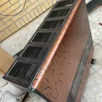 بخاری|بخاری، هیتر، شومینه|یزد, |دیوار