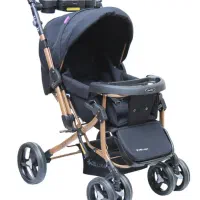 یک عدد کالسکه در حد نو بفروش میرسد|کالسکه و لوازم جانبی|رشت, جانبازان|دیوار