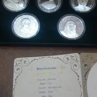 سکه نقره کلکسونی