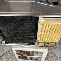 کولر اوجنرال ۲۴هزار چراغ سبز عروسک