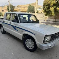 وانت کارا دوکابین مدل ۱۴۰۲