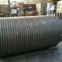 بویلر روغن داغ بویلر دیگ بخار ۵۰۰ هزار بویلر بخار|ماشینآلات صنعتی|شیراز, زرهی|دیوار