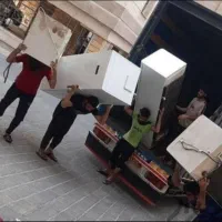 حمل باراثانیه منزل جهان بار تربت