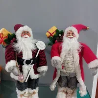 عروسک بابانوئل