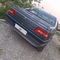 405slx tu5 مدل98 سیمی|خودرو سواری و وانت|نسیمشهر, |دیوار