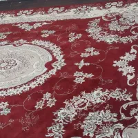 فرش قرمز|فرش|هشتگرد, طاووسیه|دیوار