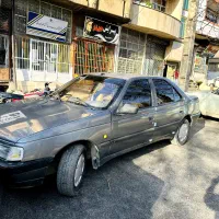 پژو۴۰۵ مدل ۸۶|خودرو سواری و وانت|مریوان, |دیوار