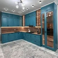 کابینت لوکس آشپزخانه