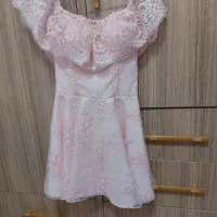 پیراهن مجلسی دخترونه