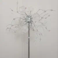 آباژور ۸ شاخه|چراغ خواب و آباژور|پرند, فاز ۱|دیوار