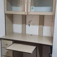 میز مطالعه ام دی اف