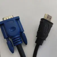 کابل vga به hdmi