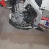 crf450 مدل ۲۰۱۵|موتورسیکلت|تهران, حر|دیوار
