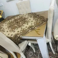 سرویس مبلمان و غذاخوری|مبلمان خانگی و میز عسلی|بازرگان, |دیوار