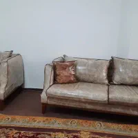 مبل و میز عسلی