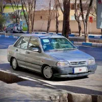 پراید مدل ۹۰ پنو