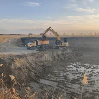 اجاره بیل مکانیکی کوماتسو خط 7