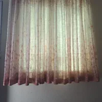 پرده وشرشره
