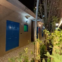 اقامتگاه سنتی و سوئیت،کافه در بومگردی شهر شاندیز.