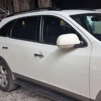 ماشین هیوندا وراکوروز  ix55 2010