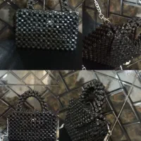 کیف مرواریدی