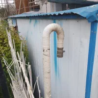 کانکس ۱۵ متری دست دوم|مصالح و تجهیزات ساختمان|نوشهر, |دیوار