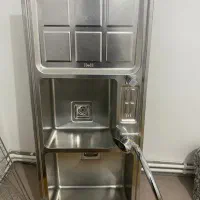 قالی|آب‌چکان و نظم‌دهنده ظروف|جوانرود, |دیوار