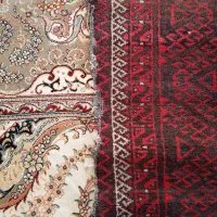 گپه دستبافت|گلیم، جاجیم، گبه|بیرجند, |دیوار