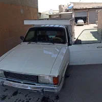 پیکان وانت بنزینی، مدل ۱۳۸۴