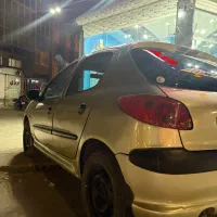 پژو 206|خودرو سواری و وانت|مشهد, آزادشهر|دیوار