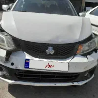 ساینا مدل 1401|خودرو سواری و وانت|فولادشهر, B2|دیوار