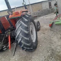 تراکتور و تریلی