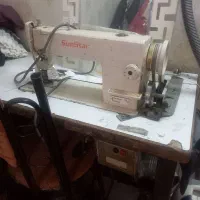 چرخ خیاطی به دلیل نیاز نداشتن به فروش میرسد