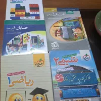سری کتاب‌های کنکور ریاضی|کتاب و مجله آموزشی|تهران, وحیدیه|دیوار