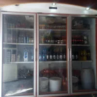 یخچال سه درب|فروشگاه و مغازه|اردل, |دیوار