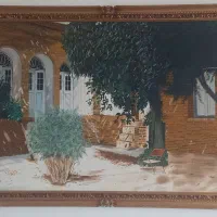 تابلو رنگ روغن|تابلو، نقاشی، عکس|فردیس, داوری|دیوار