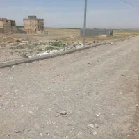 زمین مسکونی ملکی داخل بافت معاوضه