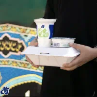 فروش دوغ لیوانی و ماست موسیر برای مجالس