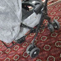 کالاسکه بچگانه نو و سالم زیر قیمت|کالسکه و لوازم جانبی|شاهین‌شهر, شهرک گلدیس|دیوار
