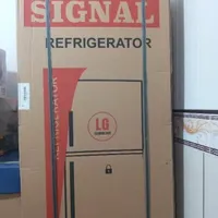 یخچال فریزر نو و آکبند 18 فوت سیگنال مدل 18ft-def