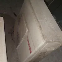 کولر گازی۲۴ هزار سر گرم توشیبا اصلی