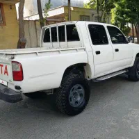 تویوتا تایگر دو کابین مدل 2000|خودرو سواری و وانت|سنندج, |دیوار