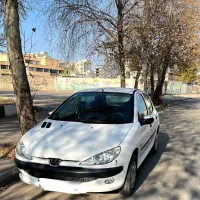 پژو۲۰۶تیپ ۲