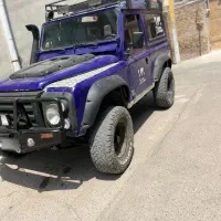 پاژن 2 در، مدل ۱۳۷۶گیربکس پاترول