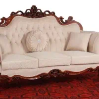 مبلمان سلطنتی شاه نشین ملکه|مبلمان خانگی و میز عسلی|مشهد, ولیعصر (شهرک غرب)|دیوار