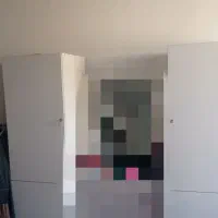 یک جفت کمد جادار ۲درب مدرن