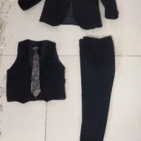کت وشلوار پسرانه نو نوعه