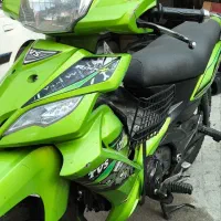 tvs سبز مدل ۹۳|موتورسیکلت|مشهد, طبرسی شمالی|دیوار