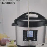 جی پاس رودکس ۱۰ لیتری لمسی