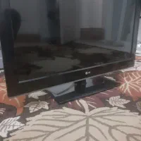 تلویزیون ال ای دی ال جی در حد نو بدون هیچ خط و خش